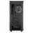 Carcasa fara PSU DEEPCOOL ATX CC560 V2, w/o PSU, 4x120mm LED fans, USB3.0, USB2.0, Mesh Front, Tempered Glass, 2x2.5, 2x3.5, Black.