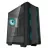 Carcasa fara PSU DEEPCOOL ATX CC560 V2, w/o PSU, 4x120mm LED fans, USB3.0, USB2.0, Mesh Front, Tempered Glass, 2x2.5, 2x3.5, Black.