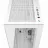 Корпус без БП DEEPCOOL EATX CH780, w/o PSU, 1x420mm ARGB fan, 4xUSB3.0, 1xUSB-C, Vertical GPU mount, Dual chamber, Modular, Display, DF, TG, Glass panel, White.