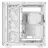 Корпус без БП DEEPCOOL EATX CH780, w/o PSU, 1x420mm ARGB fan, 4xUSB3.0, 1xUSB-C, Vertical GPU mount, Dual chamber, Modular, Display, DF, TG, Glass panel, White.