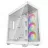 Корпус без БП DEEPCOOL EATX CH780, w/o PSU, 1x420mm ARGB fan, 4xUSB3.0, 1xUSB-C, Vertical GPU mount, Dual chamber, Modular, Display, DF, TG, Glass panel, White.