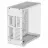 Корпус без БП DEEPCOOL EATX CH780, w/o PSU, 1x420mm ARGB fan, 4xUSB3.0, 1xUSB-C, Vertical GPU mount, Dual chamber, Modular, Display, DF, TG, Glass panel, White.