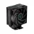 Cooler universal DEEPCOOL AC "AG400 DIGITAL BK", (≤31.6dB, 500-2100RPM, 75.89 CFM, 120mm, 220W, 4x6mm, Display, 636g.). Intel LGA1700/1200/1151/1150/1155