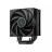 Cooler universal DEEPCOOL AC "AG400 DIGITAL BK", (≤31.6dB, 500-2100RPM, 75.89 CFM, 120mm, 220W, 4x6mm, Display, 636g.). Intel LGA1700/1200/1151/1150/1155