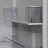 Холодильник BEKO B5RCNA405HDM, 355 л, Серый, D