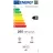 Холодильник BEKO B5RCNA405HDM, 355 л, Серый, D