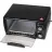 Cuptor electric LAFE PIW-001, 9.5 l, 900 W, Timer, Negru
