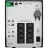 UPS APC SMART-UPS SMC1000IC, 1000VA/600W, Tower, Sinewave, Line inter., LCD, AVR, USB, RJ45, 8*C13