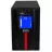 UPS POWERCOM MAC-1000 IEC, 1000VA/1000W, Tower, Online, LCD, USB,SNMP SLOT