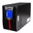 UPS POWERCOM MAC-1000 IEC, 1000VA/1000W, Tower, Online, LCD, USB,SNMP SLOT