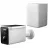Camera IP Xiaomi SOLAR OUTDOOR CAMERA BW400 PRO SET, WHITE