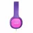 Casti cu fir si microfon PHILIPS KIDS SHK2000PK/00, Violet, Pink