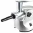 Masina de tocat carne Kenwood MG 516, 1600 W, 2 kg, min, Functie Reverse, Inox