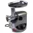Masina de tocat carne Kenwood MG 516, 1600 W, 2 kg, min, Functie Reverse, Inox