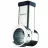 Masina de tocat carne Kenwood MG 516, 1600 W, 2 kg, min, Functie Reverse, Inox