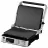 Gratar electric BRAUN CG 7044, 2000 W, Inox