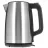 Ceainic electric ELECTROLUX E3K1-3ST, 1,7 L, 1850 W, Metal, Plastic
