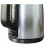 Ceainic electric ELECTROLUX E3K1-3ST, 1,7 L, 1850 W, Metal, Plastic