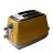 Тостер Delonghi CTOC 2103 Y, 900 Вт, жёлтый