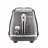 Prajitor de pâine Delonghi CTOT 2103 GY, 900 W, Gri