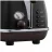 Тостер Delonghi CTOV 2103 BK, 900 Вт, Чёрный