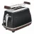 Тостер Delonghi CTOV 2103 BK, 900 Вт, Чёрный