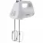 Миксер Kenwood Mixer Kenwood HMP30.A0WHPutere: 450 WMaterialul carcasei: Plastic Trepte de viteze: 5 Numărul duze incluse: 4 Mod turbo: Da, 450 Вт, 5 скоростей, Турборежим, белый
