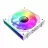 Ventilator GAMEMAX FN12A-S3I, 3x120mm fan set, ARGB, 26 LED, 9 Blades, PWM, 