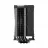 Cooler universal GAMEMAX SIGMA 550 INFINITY BK, PWM, ARGB, 5x6mm, 44 Fins