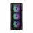 Корпус без БП GAMEMAX EATX Siege, Black