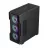 Корпус без БП GAMEMAX EATX Siege, Black