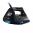 Fier de calcat BRAUN SI 9682 DB, 3200 W, 330 ml, Negru/albastru