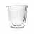 Кружка Delonghi Glass cups DeLongh DLSC302, Set 6