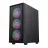 Carcasa fara PSU GAMEMAX STORM, Black
