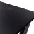 Masa gaming TRUST GXT 700 OMNIUS, Otel, Negru