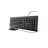 Keyboard TRUST PRIMO KEYBOARD & MOUSE SET, US, USB,1.8m, Black