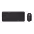 Kit (keyboard+mouse) TRUST LYRA MULTI-DEVICE COMPACT WIRELESS KEYBOARD AND MOUSE SET, Black, UK