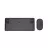 Kit (keyboard+mouse) TRUST LYRA MULTI-DEVICE COMPACT WIRELESS KEYBOARD AND MOUSE SET, Black, UK
