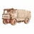 Пазлы 3D DVCIT MAZ 5309RR 1:20, 14+, 35.2х13.1х16.7