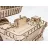 Пазлы 3D DVCIT BELAZ 75710, 14+