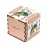 Пазлы 3D DVCIT TURTLE Swooden box, 202x283x5