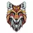 Пазлы 3D DVCIT FOX S wooden box, 8+, 28 cm