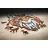 Пазлы 3D DVCIT FOX S wooden box, 8+, 28 cm