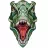 Пазлы 3D DVCIT T-REX S wooden box, 8+, 28x17