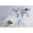 3D Puzzle DVCIT WORLD MAP S SMOKY DREAMS, 14+, 100x55x1.2
