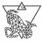 Пазлы 3D DVCIT ZODIAC SIGNS: CAPRICORNUS, 14+, 74.3x72x0.7
