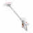 Aspirator Xiaomi G20 LITE, 215 W, 0.55 L, Alb