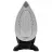 Fier de calcat Tefal SV6140E0, 2200 W, 1700 ml, Negru/gri