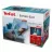 Fier de calcat Tefal SV6140E0, 2200 W, 1700 ml, Negru/gri