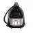 Fier de calcat Tefal SV6140E0, 2200 W, 1700 ml, Negru/gri